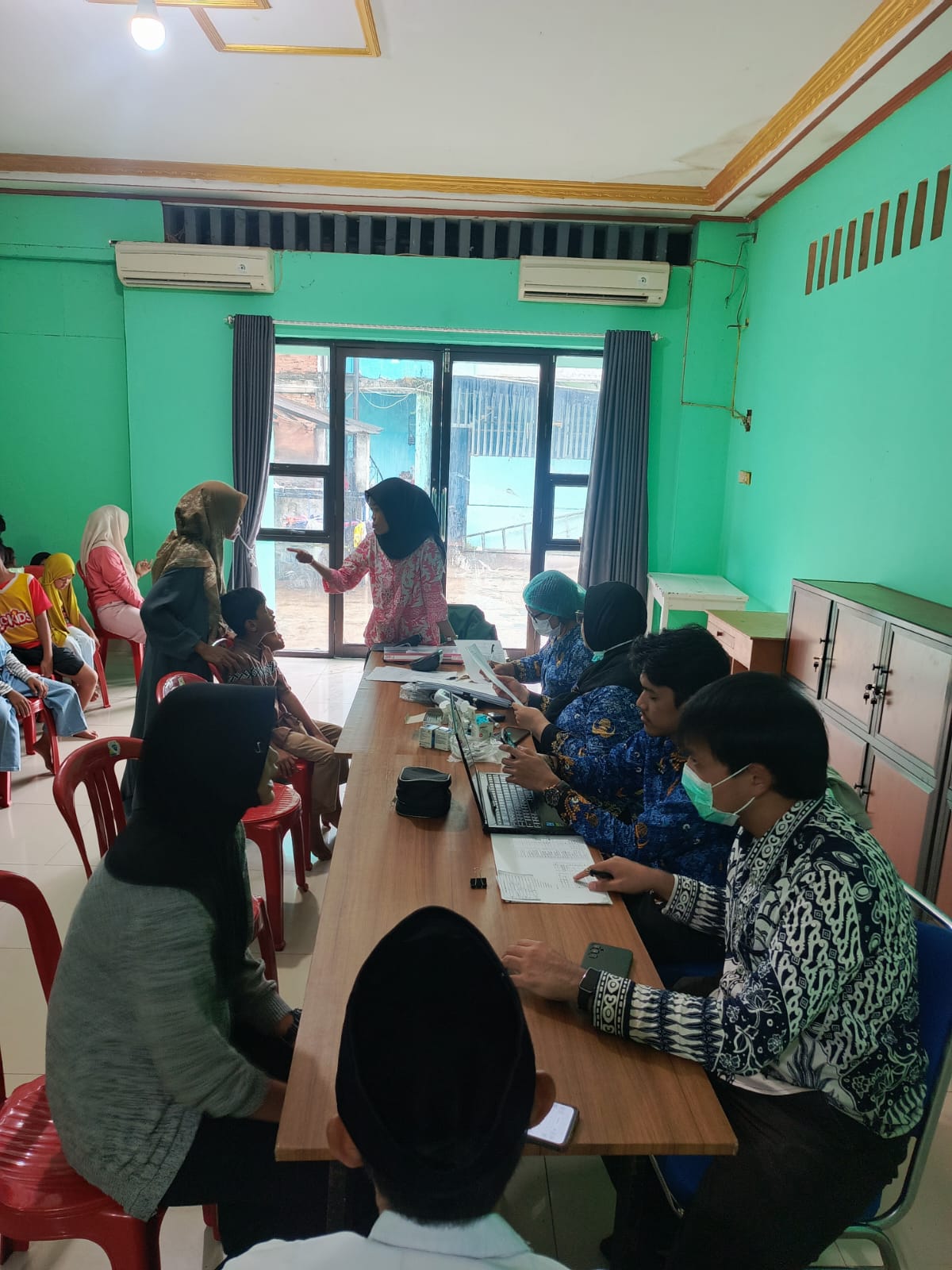 CKG – Cek Kesehatan Gratis